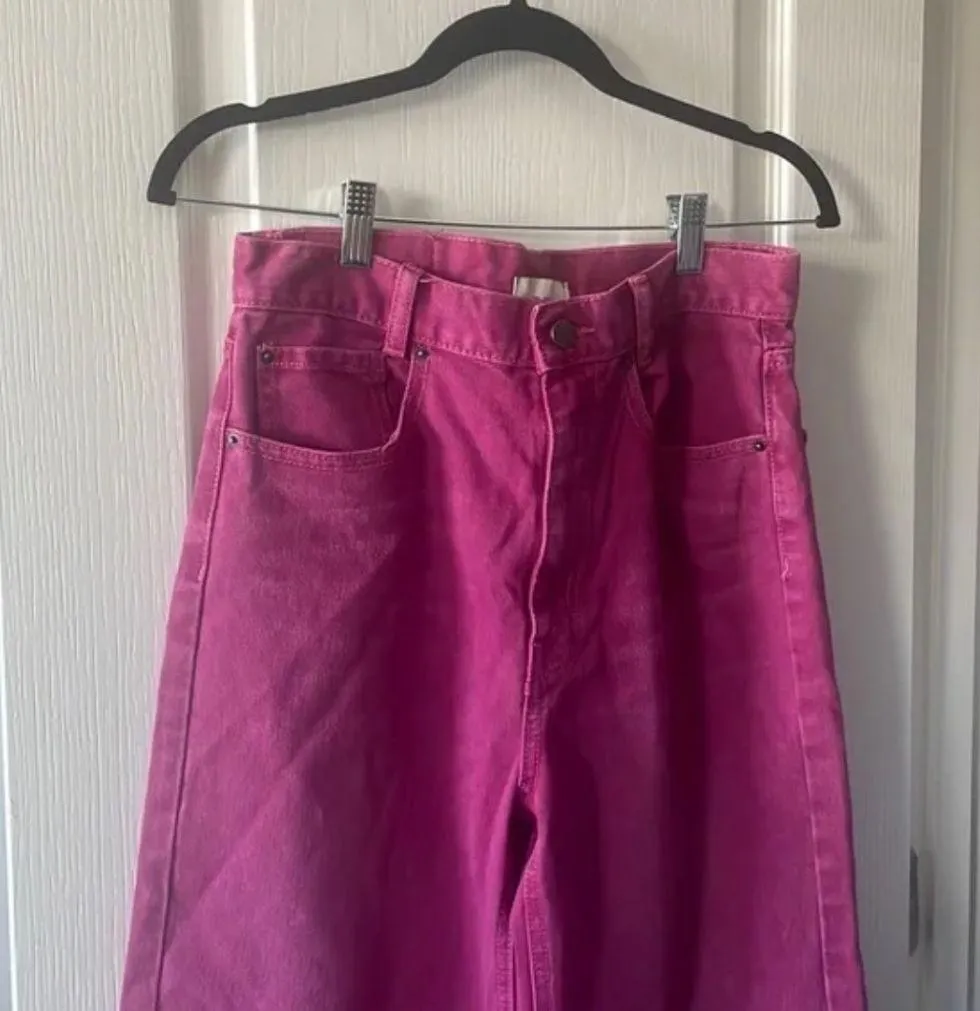 High-rise urban outfitters jeans - Image 3