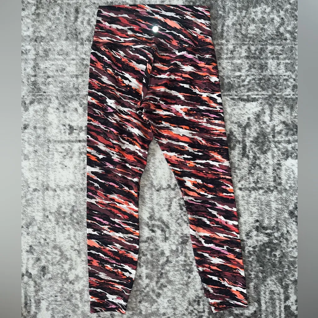 Lululemon Lunar New Year Flow Y Bra and Align Pant Bundle - Image 4
