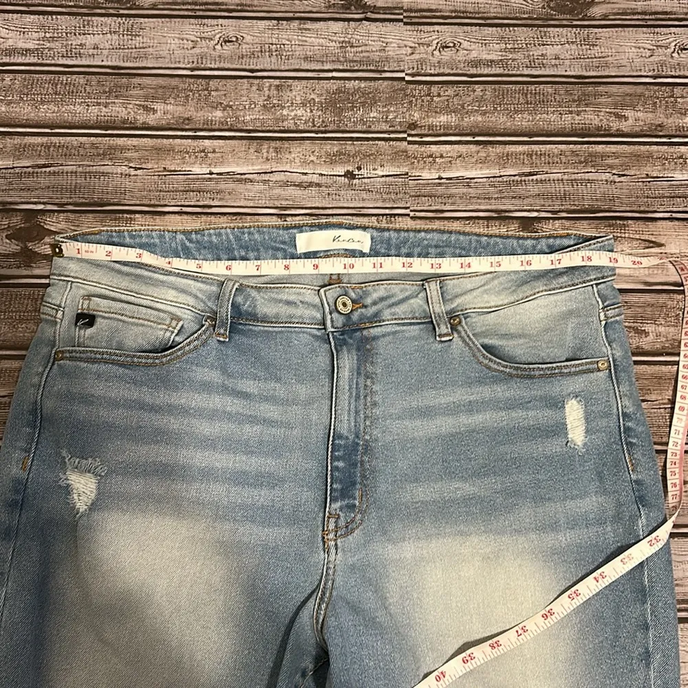 Kancan Jeans Blue Size 2X - Image 4