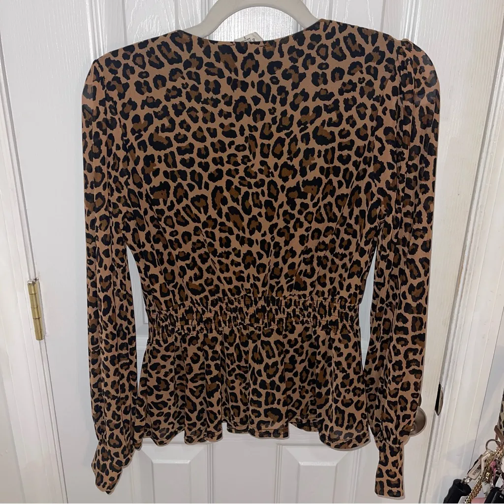 Leopard Print V - Image 2