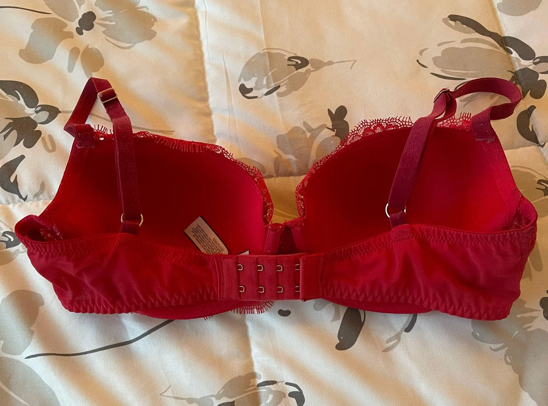 Victoria’s Secret Dream Angels Lined Demi Bra - Image 2