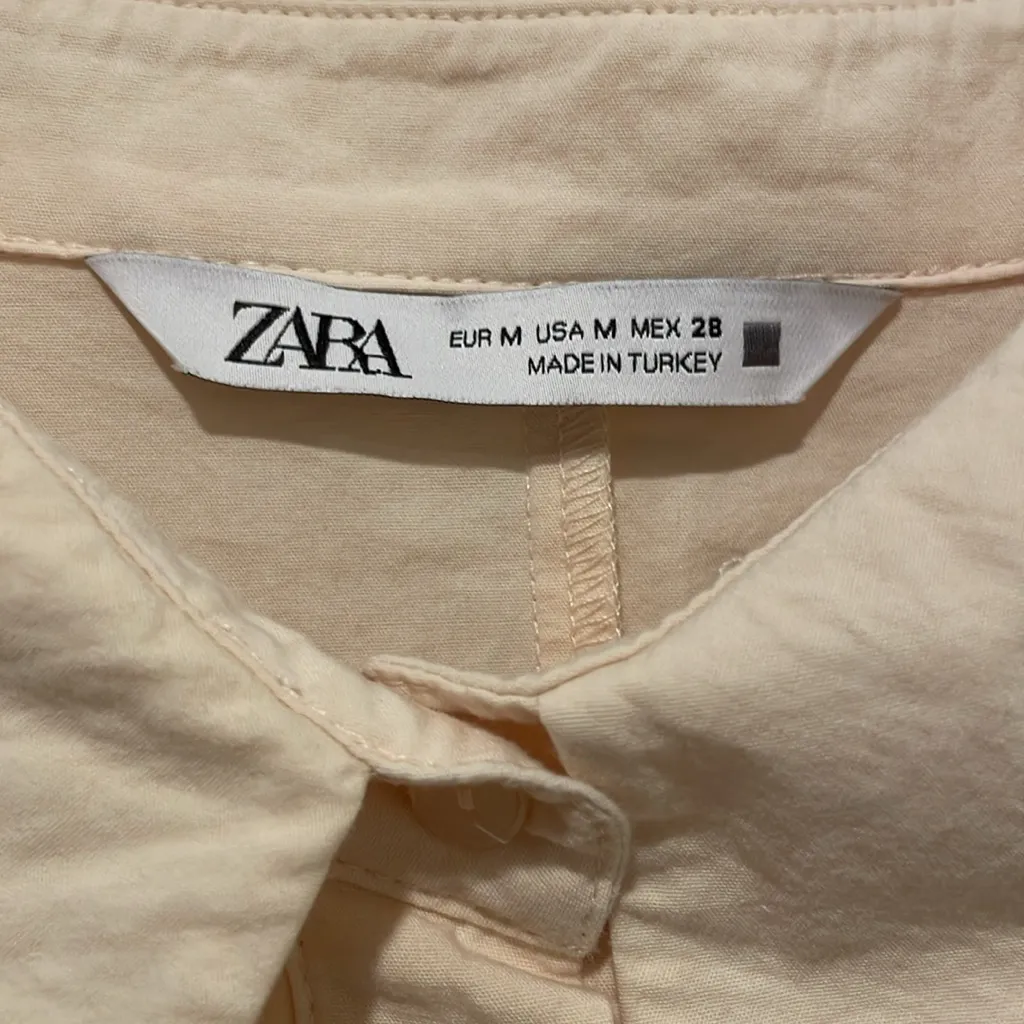 Zara Shirtdress - Image 10