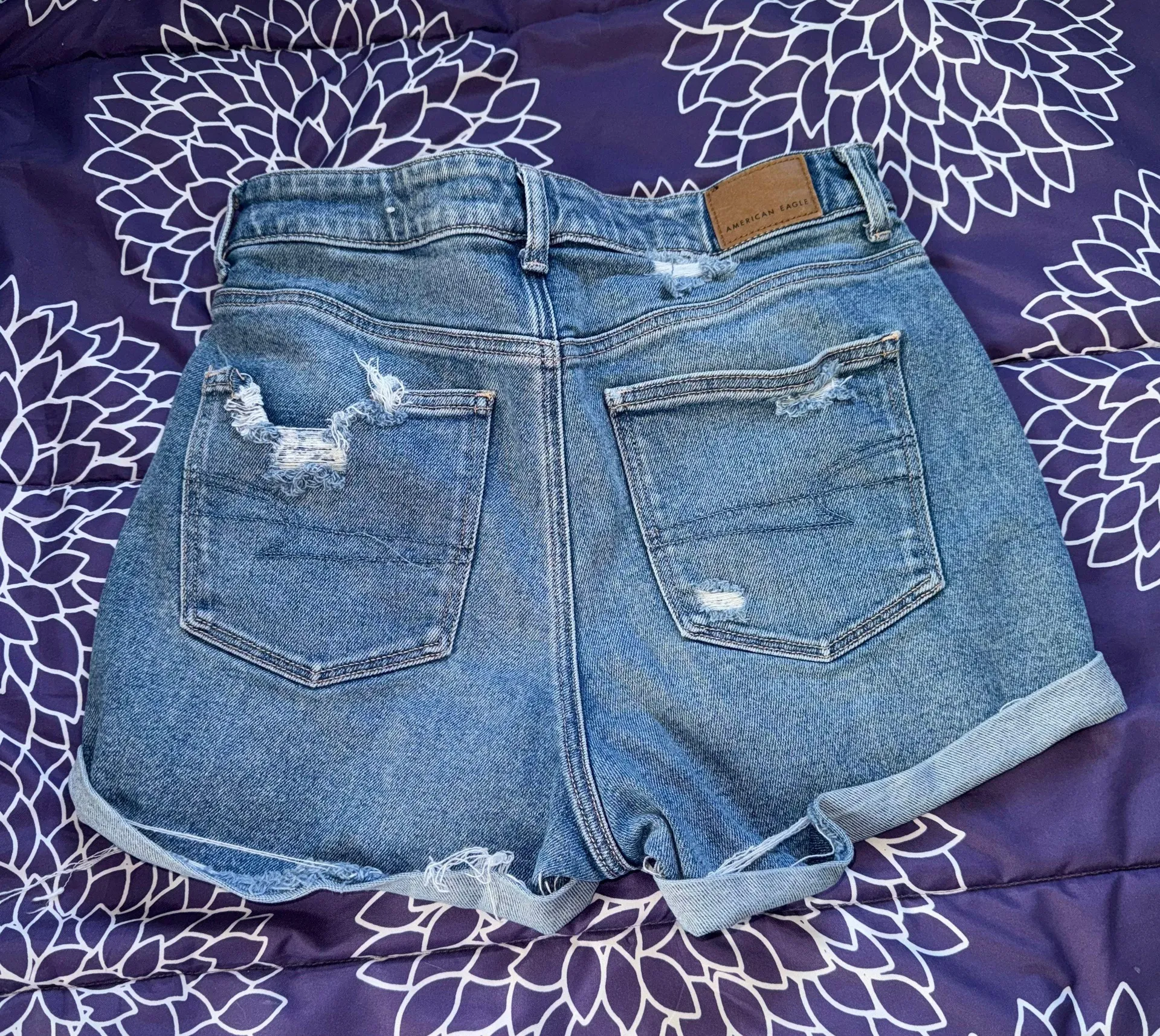 Mom Shorts - Image 2