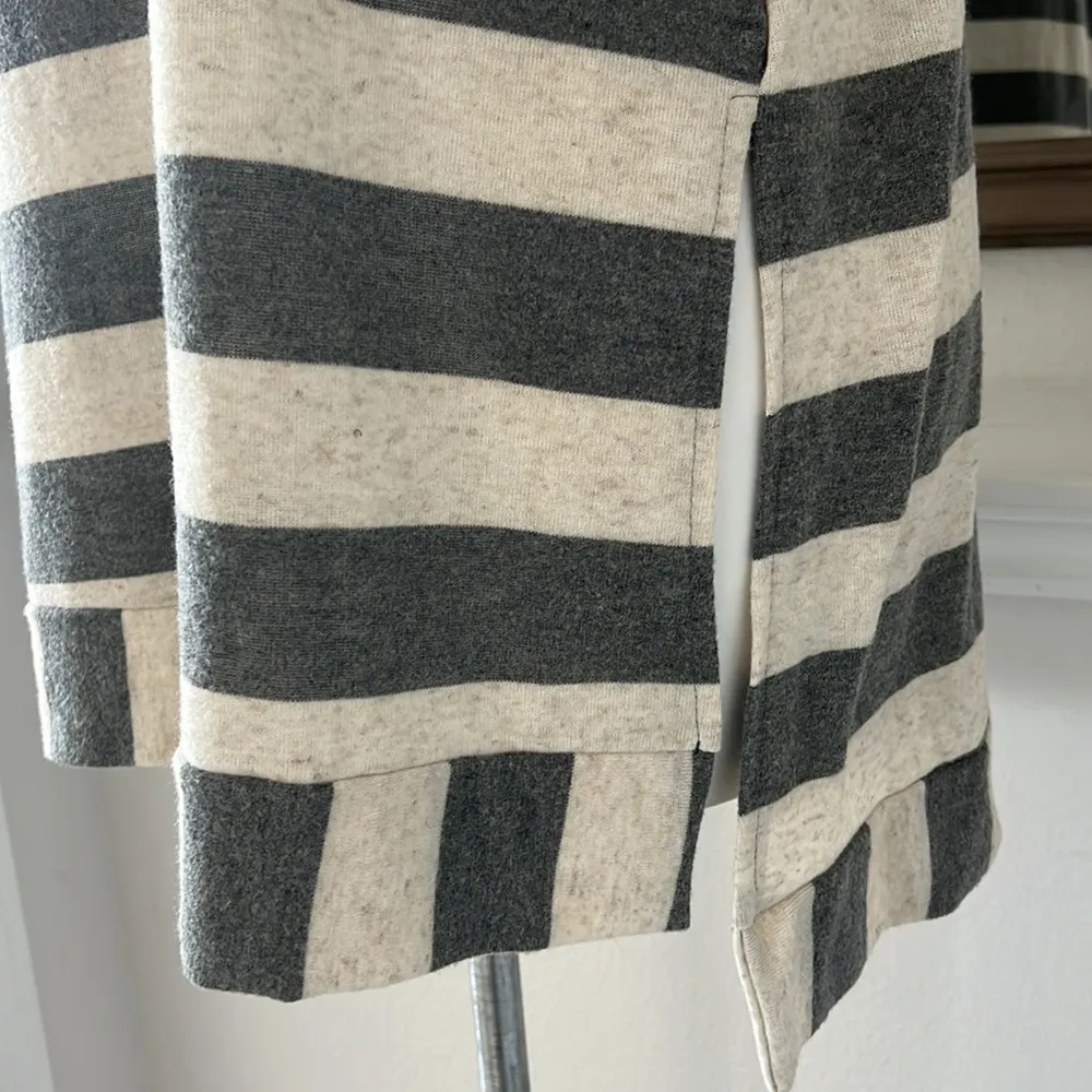 143 Story by Line Up Striped Sweater w/Dolman Sleeves, Size L NEW w/Tag - Image 6