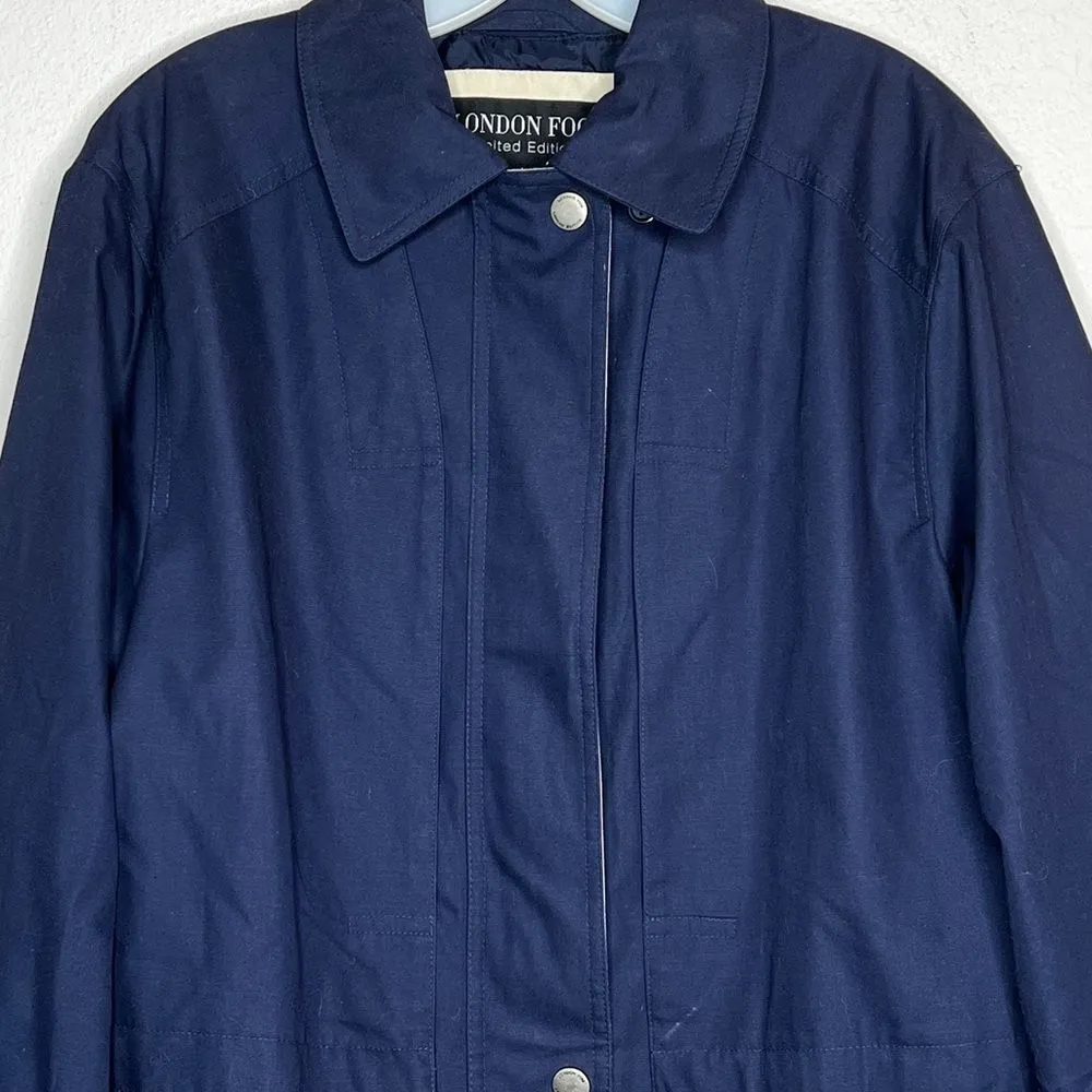London Fog‎ Limited Edition Coat - Image 3