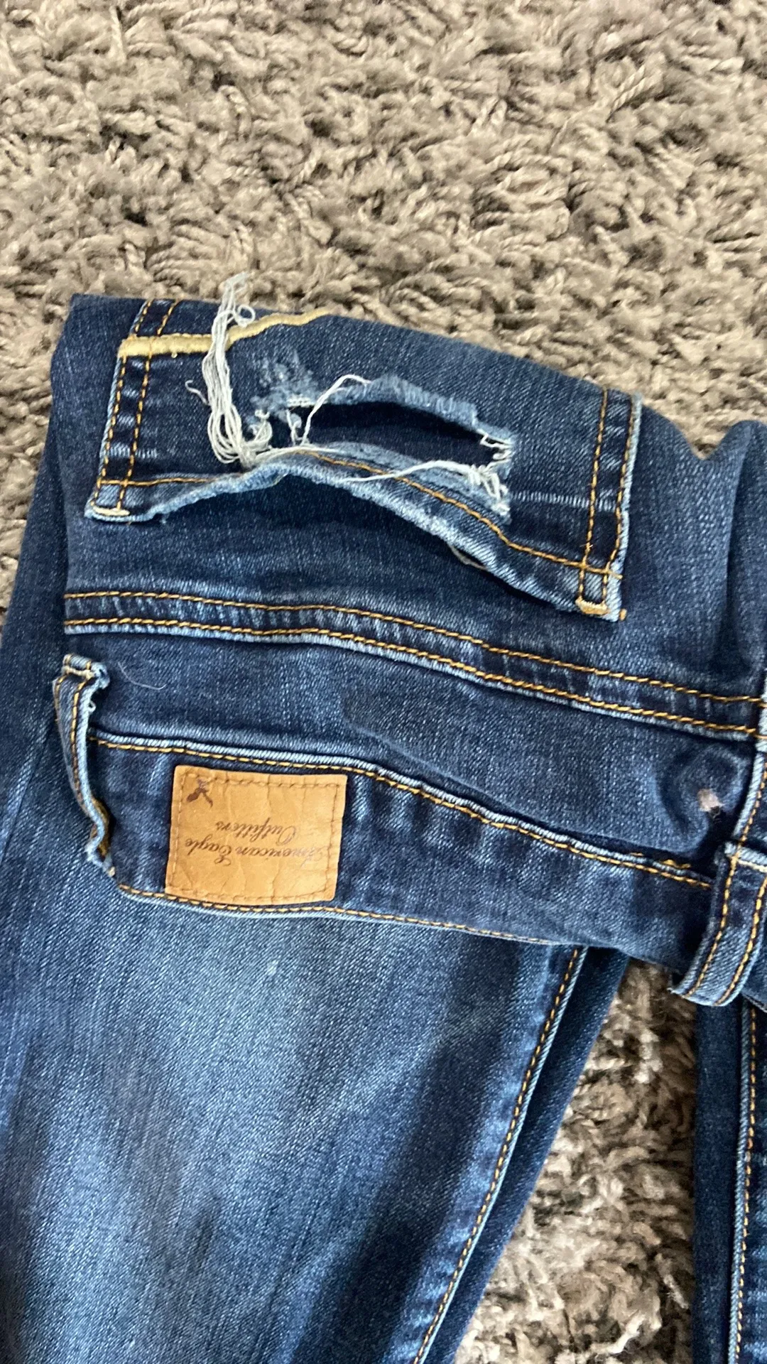 Ripped Skinny jeans - Image 5