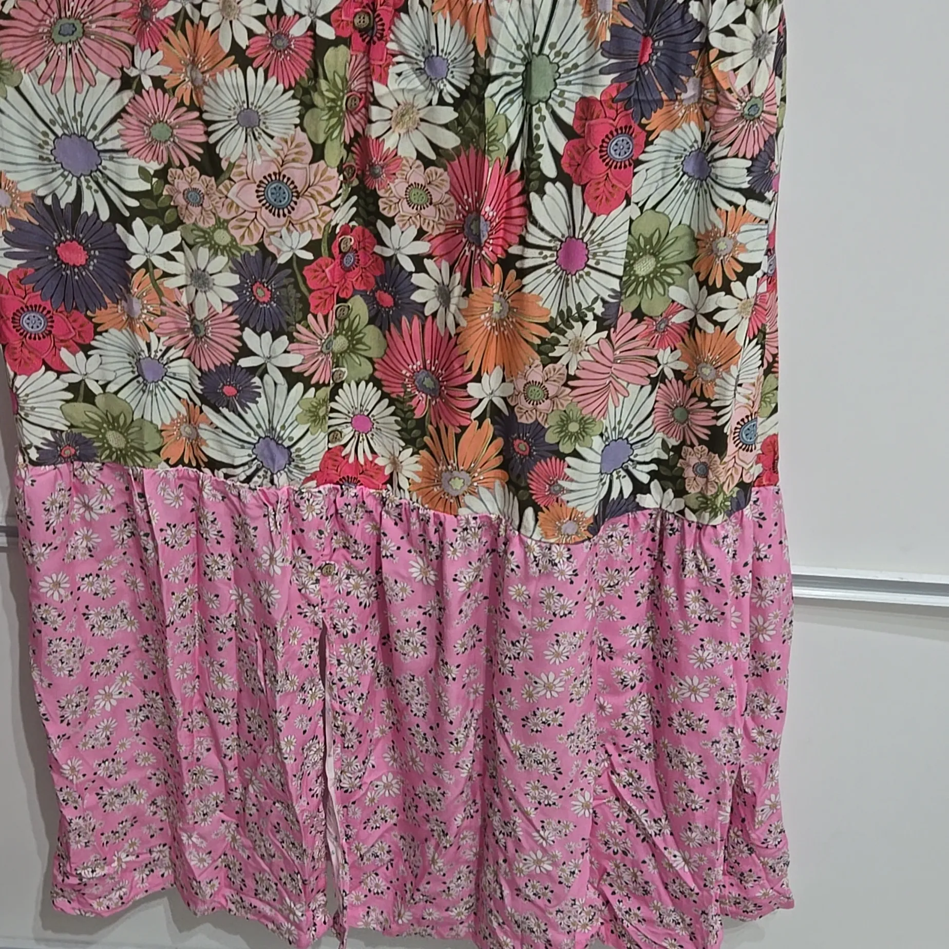 NWT! Agua Bendita Alani Java Maxi Dress Size S - Image 5