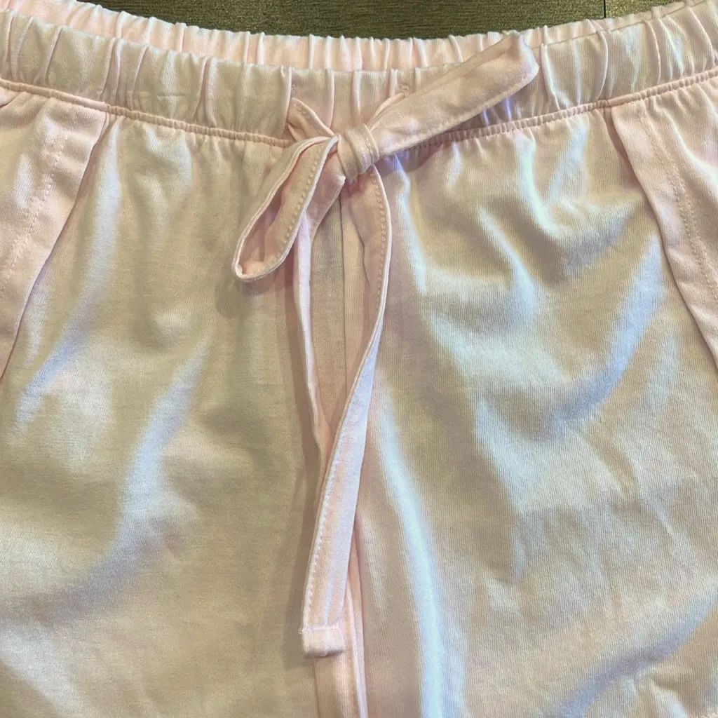 Apt. 9  Light Pink Pajama Short - Size S - Image 5