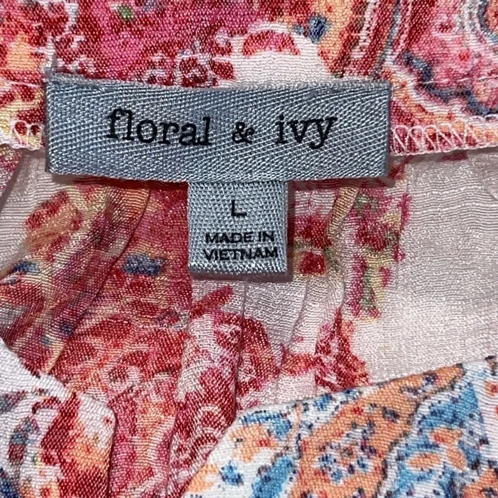 Floral & Ivy large v - Image 9