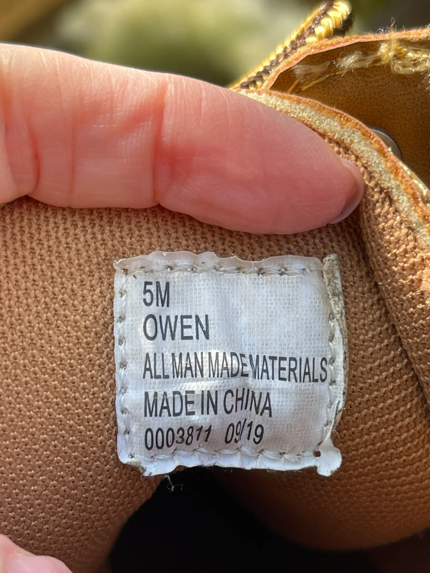 U.S. Polo Assn Ankle Boots Size 5 - Image 8