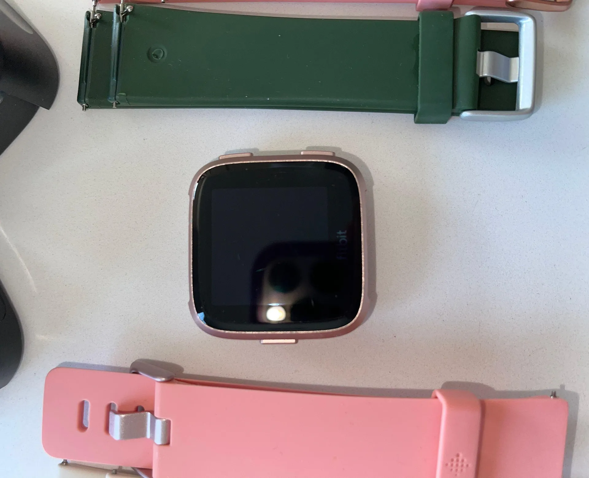 Fitbit  Versa Rose Gold - Image 4
