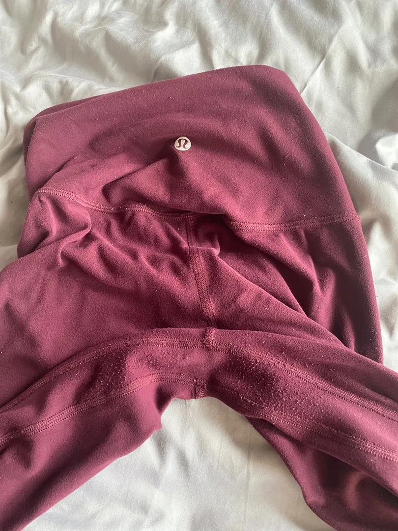 Lululemon Align Leggings 28” - Image 4