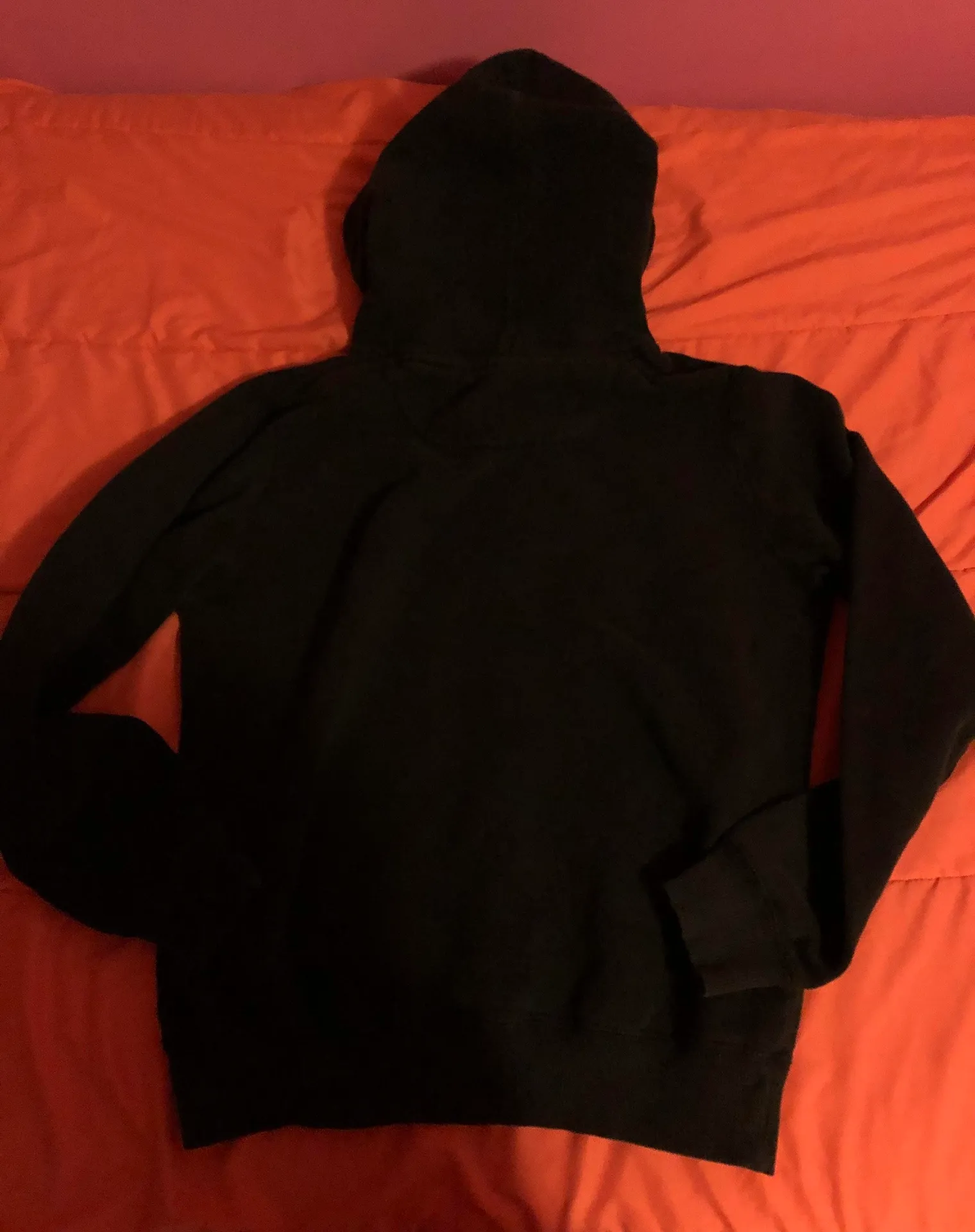 Nike Black Sweatshirt - Image 3