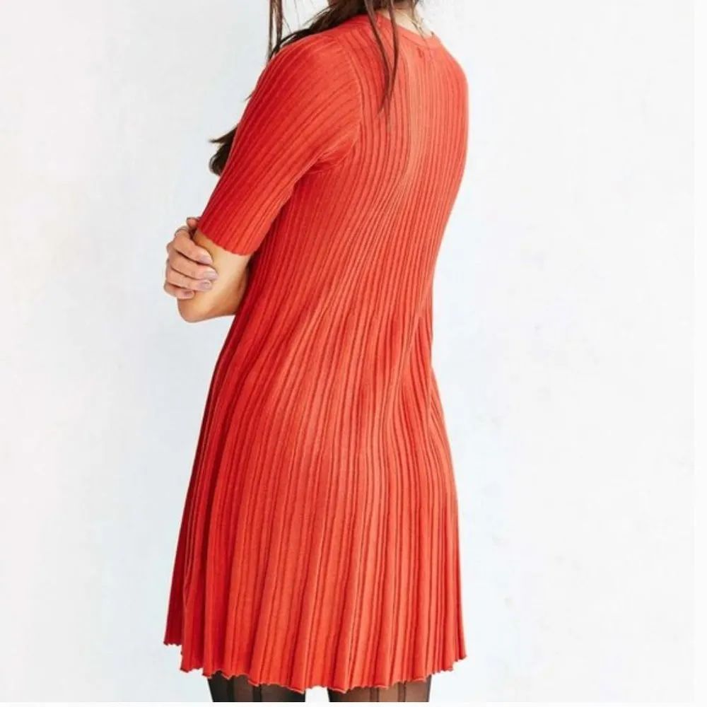 Urban Outfitters Cooperative Grace Swingy Sweater Dress - Image 2