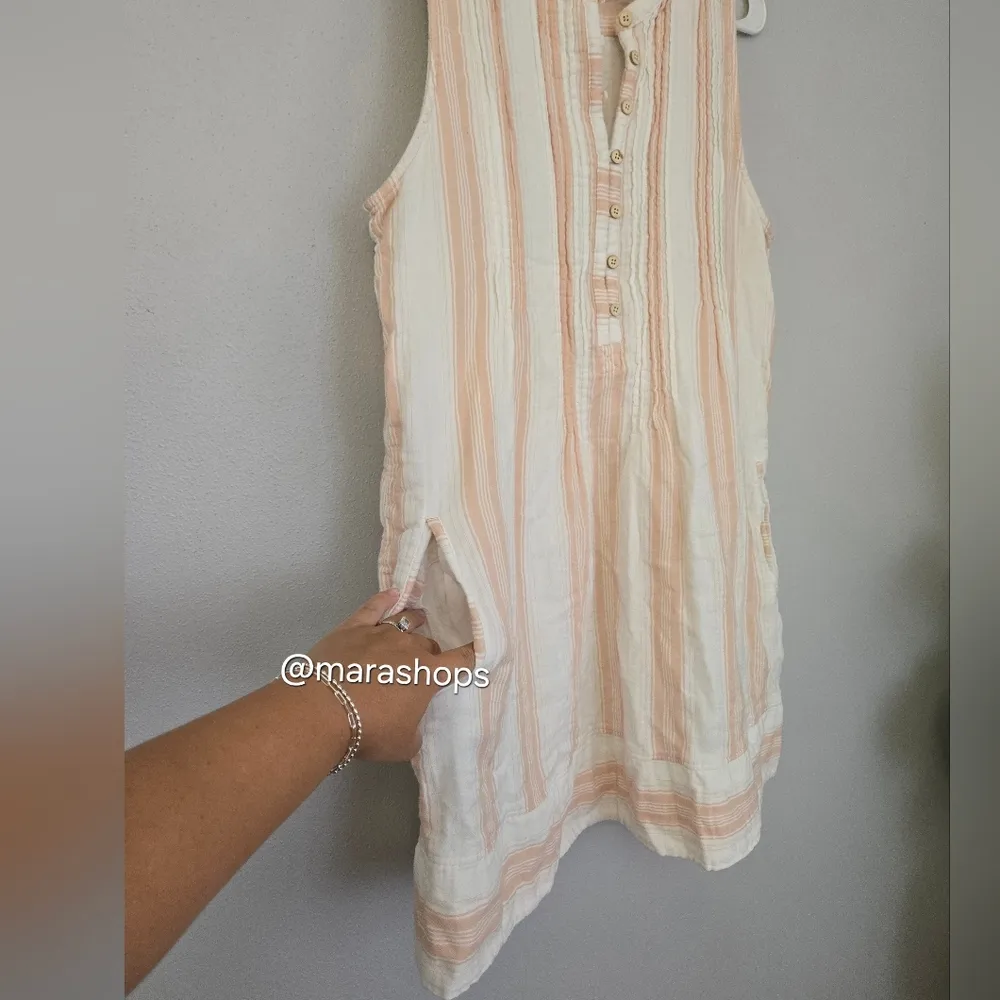 Faherty Isha Dress - Image 4