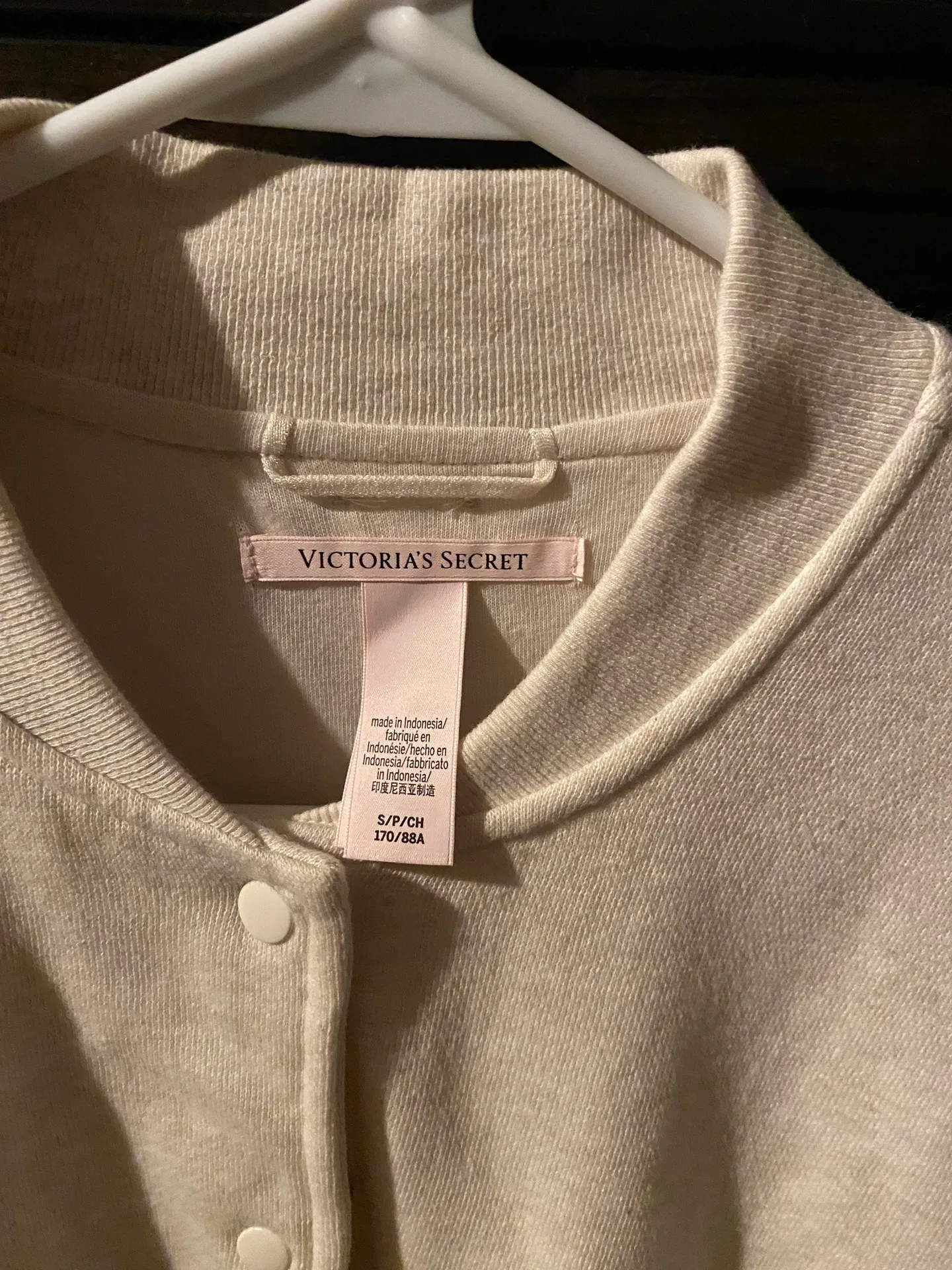 PINK Bomber Jacket - Image 2