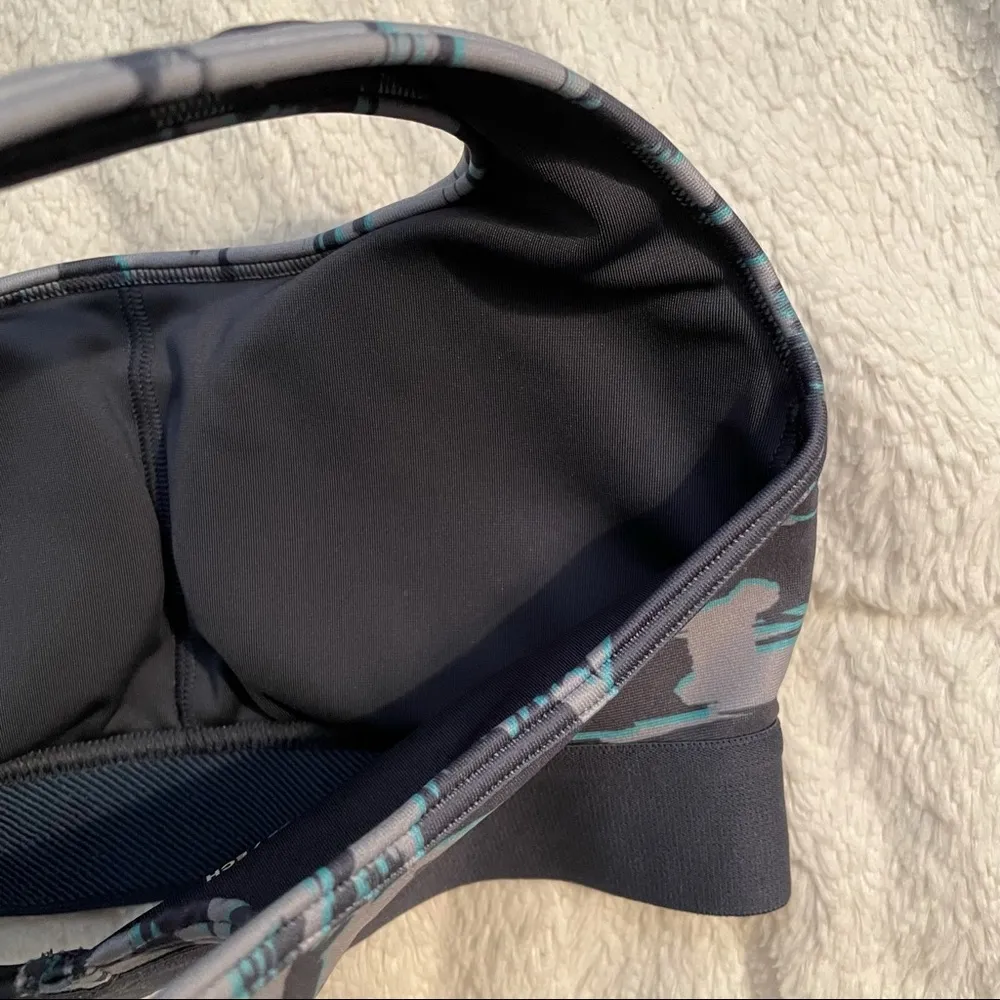 Under Armour Women’s Mid Impact Sports Bra - Image 5