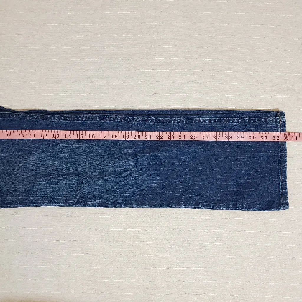 Harley Davidson Blue Jeans 2RXT - Image 4