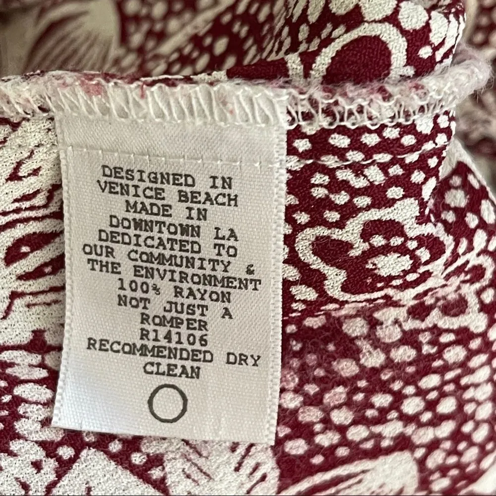 Flynn Skye Shorts‎ Romper - Image 3