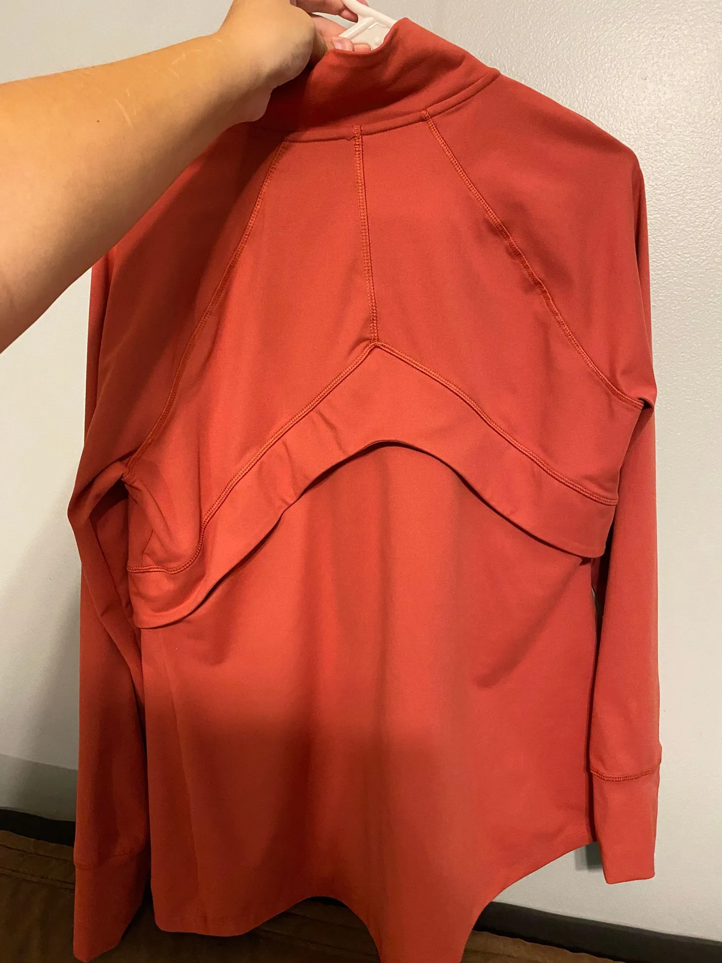 Apana Athletic Zip up  - Image 2