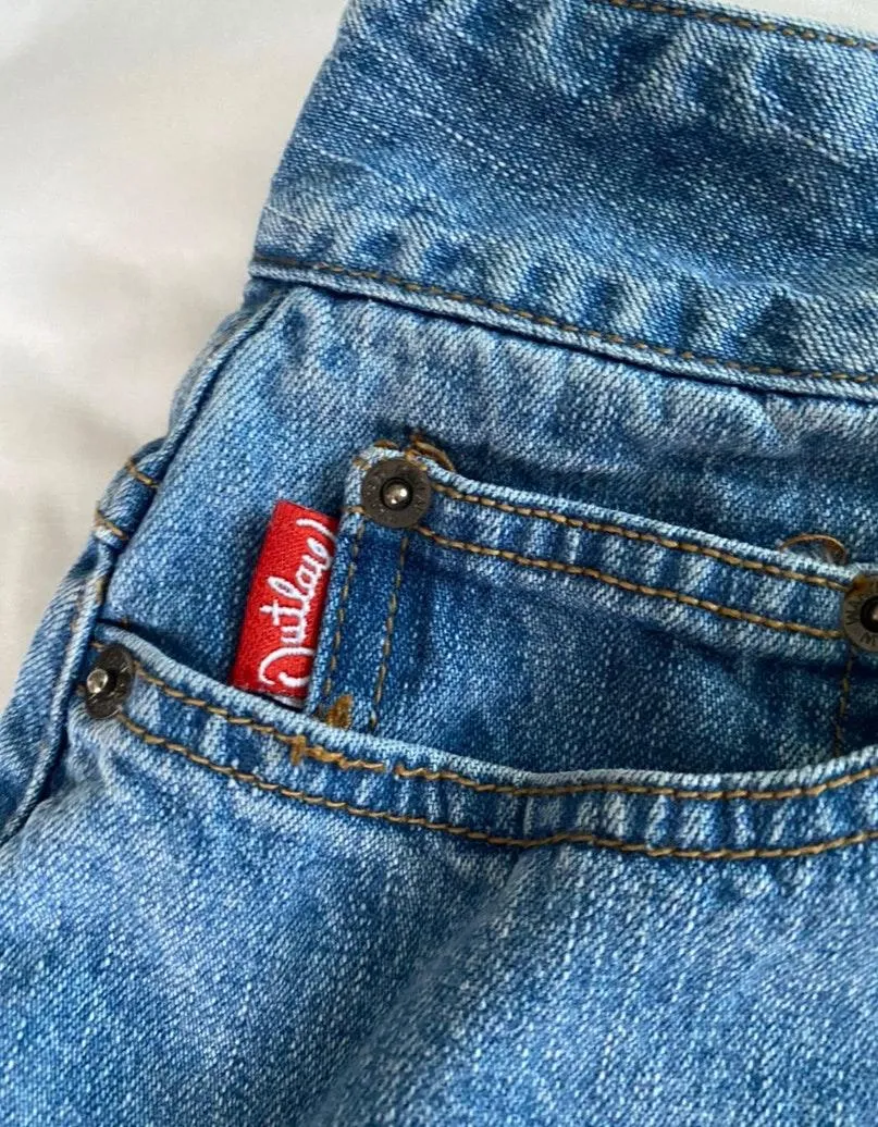 denim skirt Size XS - Image 3