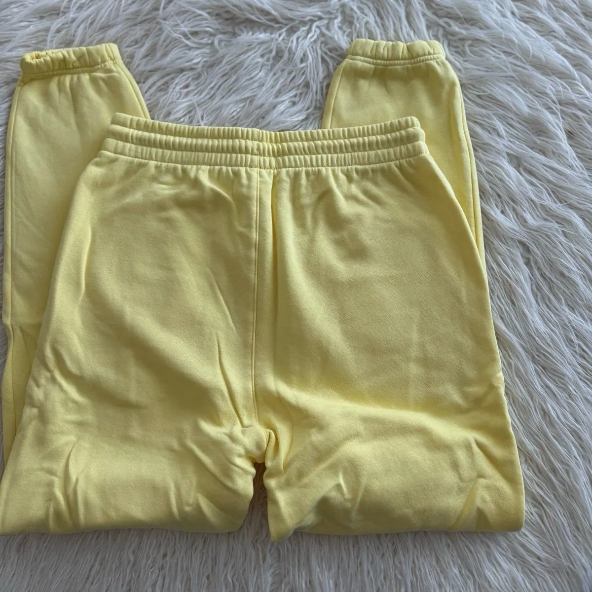Vitality Affirmation Pant Citrine Size Large Yellow - Image 8