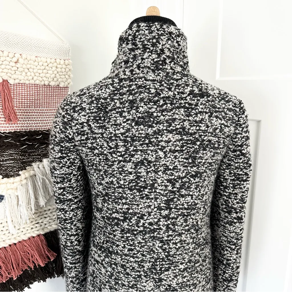 J. Crew Lodge Coat Size 00 - Image 8