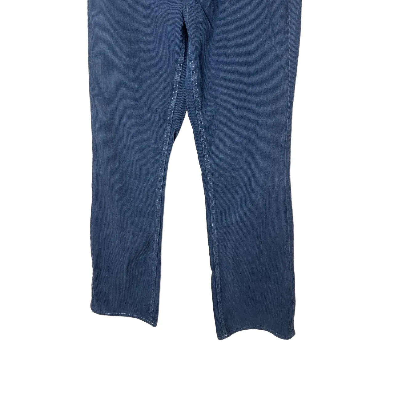 NWT Pacsun High Rise‎ Bootcut Blue Corduroy Jeans 26 - Image 3