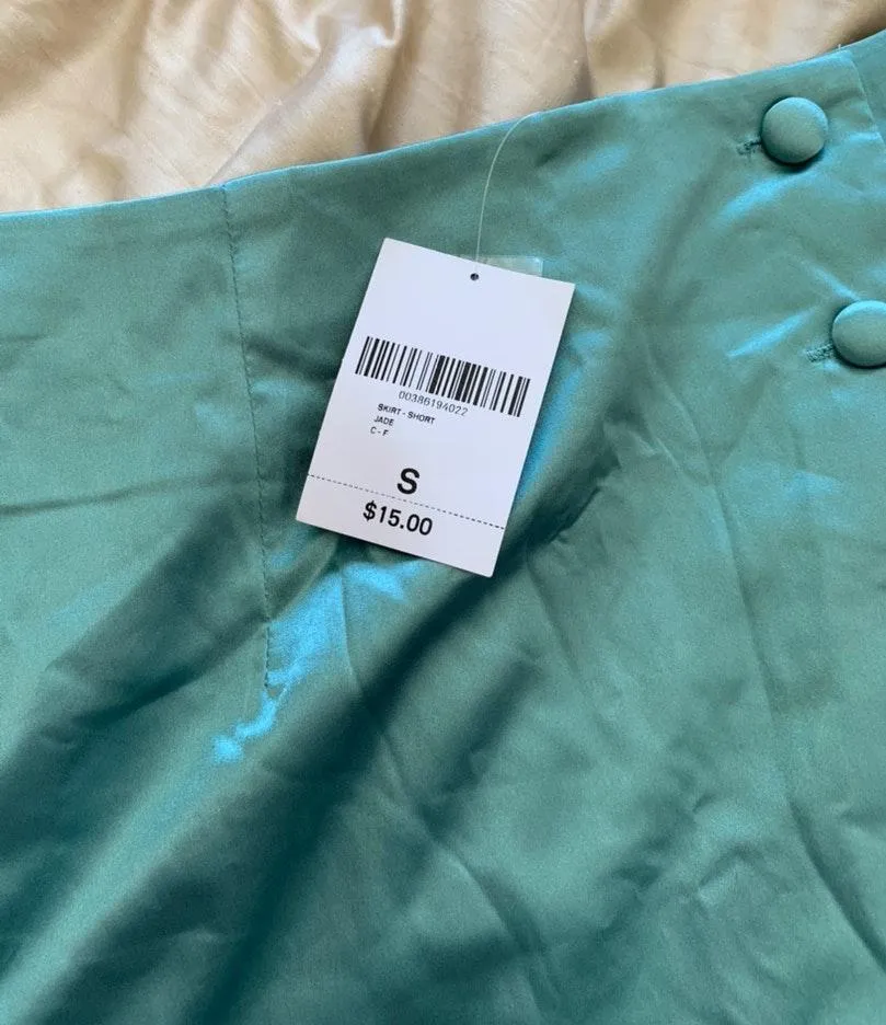 Forever 21 Satin Skirt - Image 2