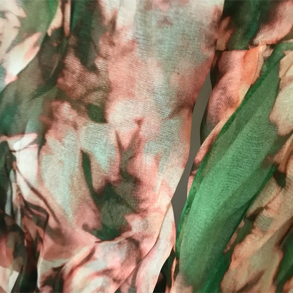 Nwot Ulla Johnson silk dress - Image 12