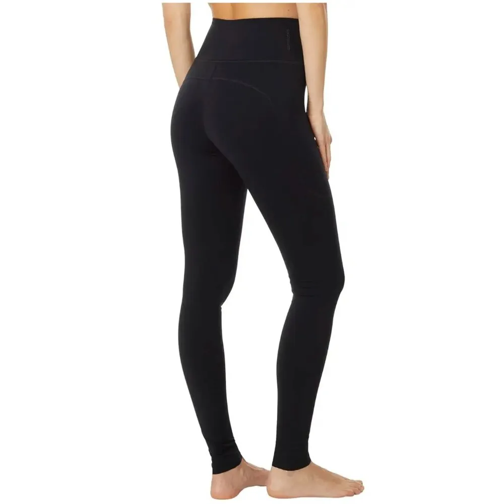 Commando Fast Track Leggings Pockets FF404 Small Black‎ - Image 2