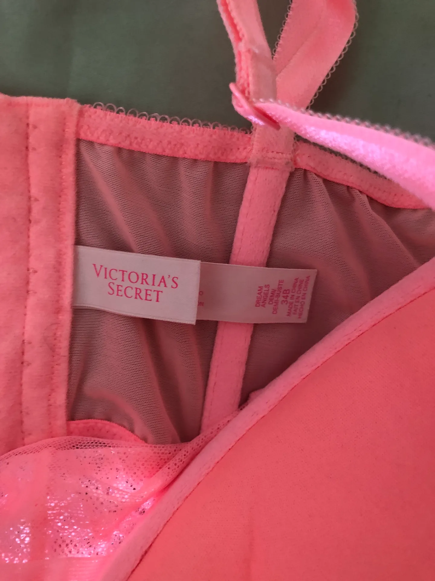 Victoria's Secret Bustier - Image 2