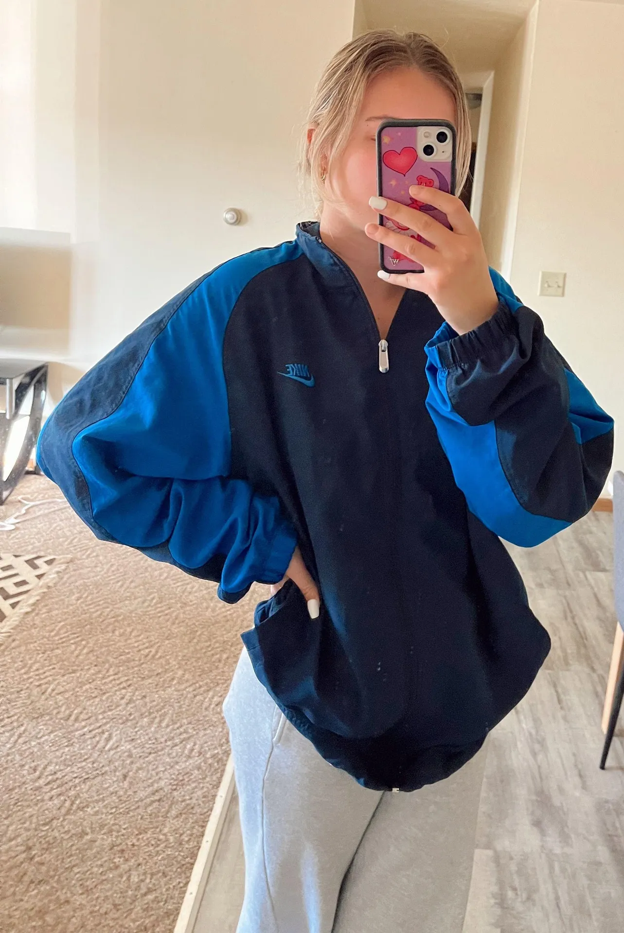 Windbreaker Jacket Vintage - Image 2