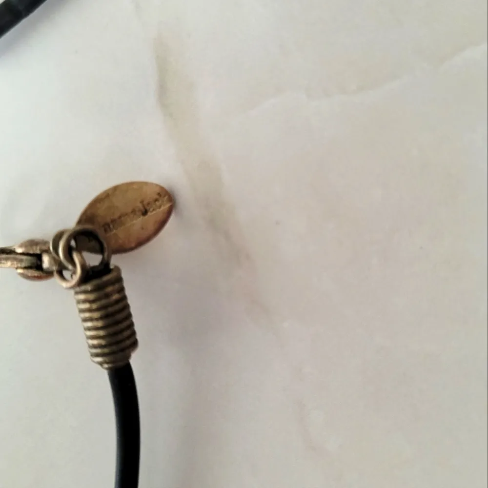 Vintage Surfer Panama Jack Beaded Necklace - Image 2