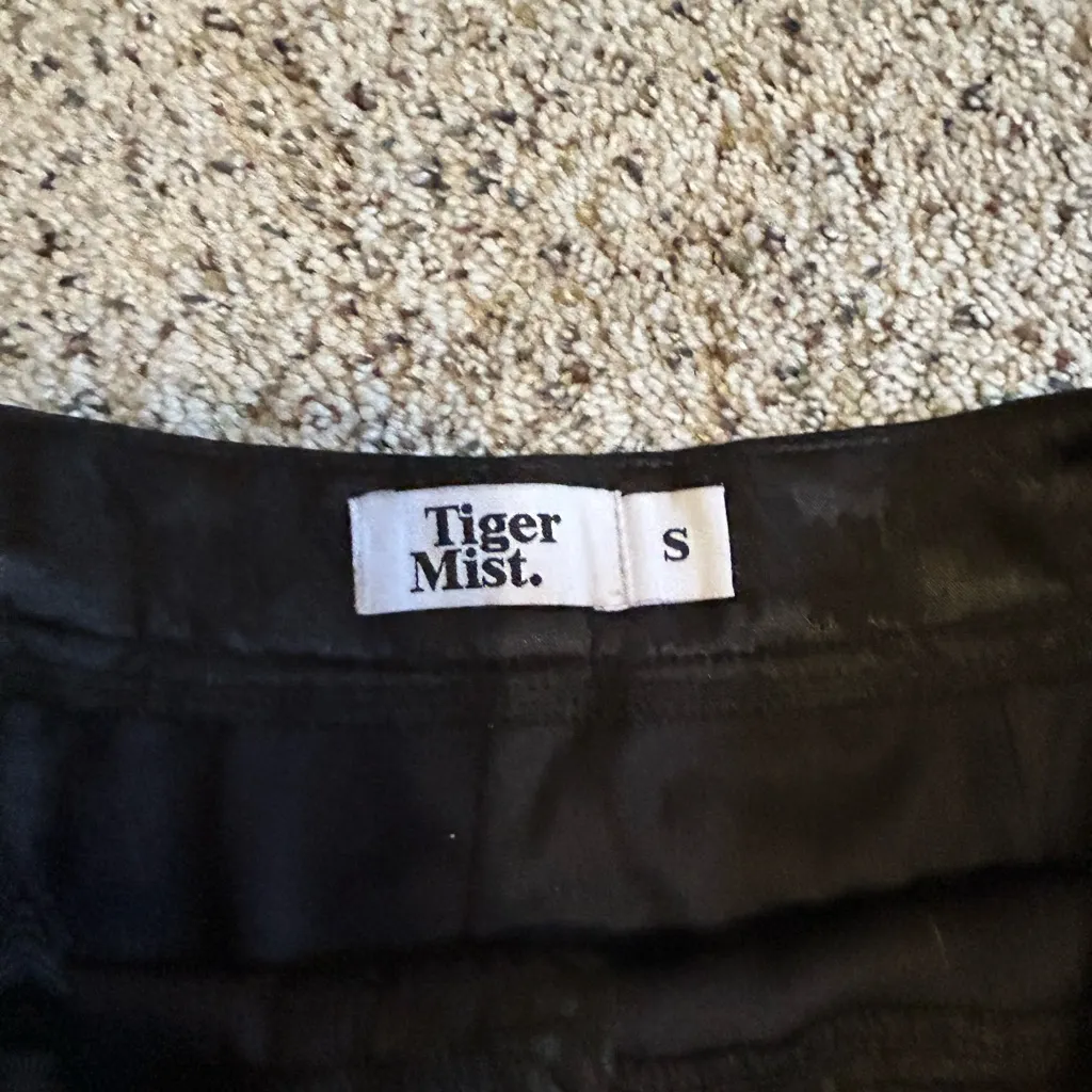 Tiger Mist Black Trousers - Image 5