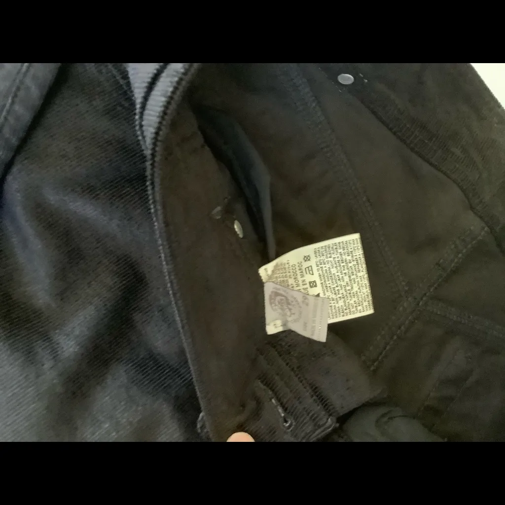 💥HP 💥 🆕 straight leg black jeans - Image 7