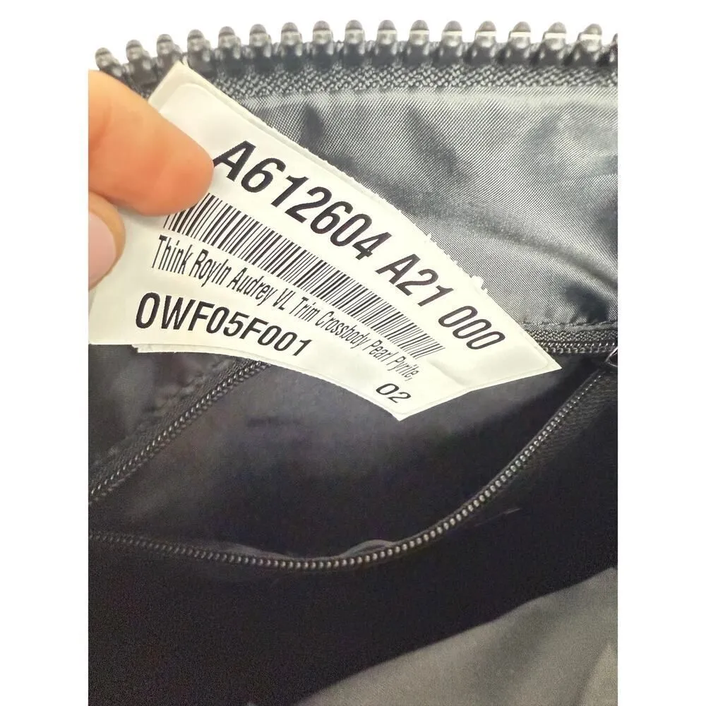 NWT THINK ROYLN Nordic Crossbody Bag NWT Gold - Image 7