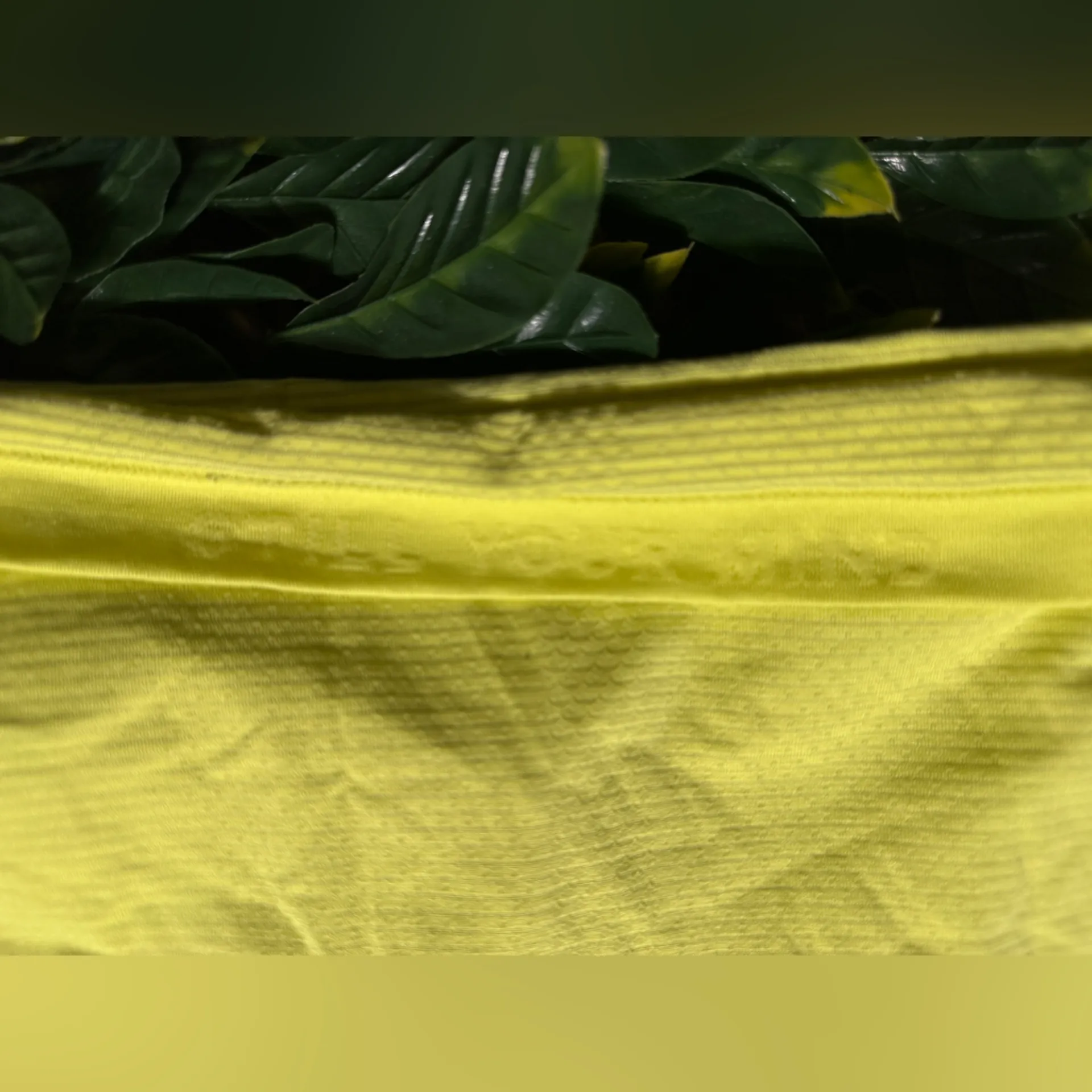 Lululemon Swiftly Tech Neon Yellow Short Sleeve Workout Top Size 4 - Image 8