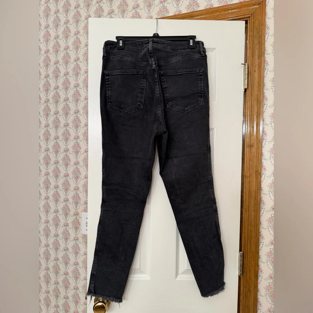 We The Free Black Skinny Jeans - Image 2