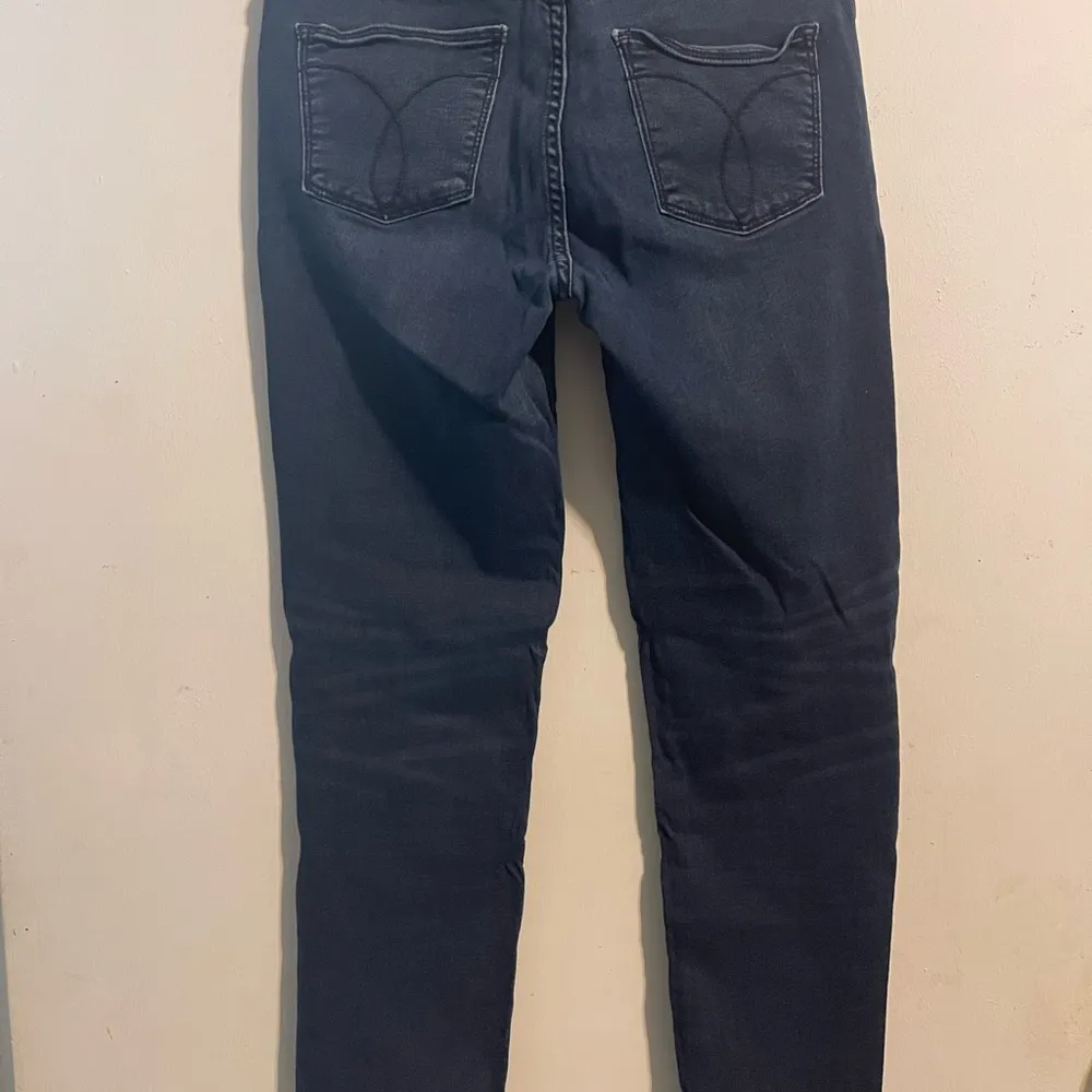 Calvin Klein Blue Skinny‎ Jeans Classic Fit - Image 2