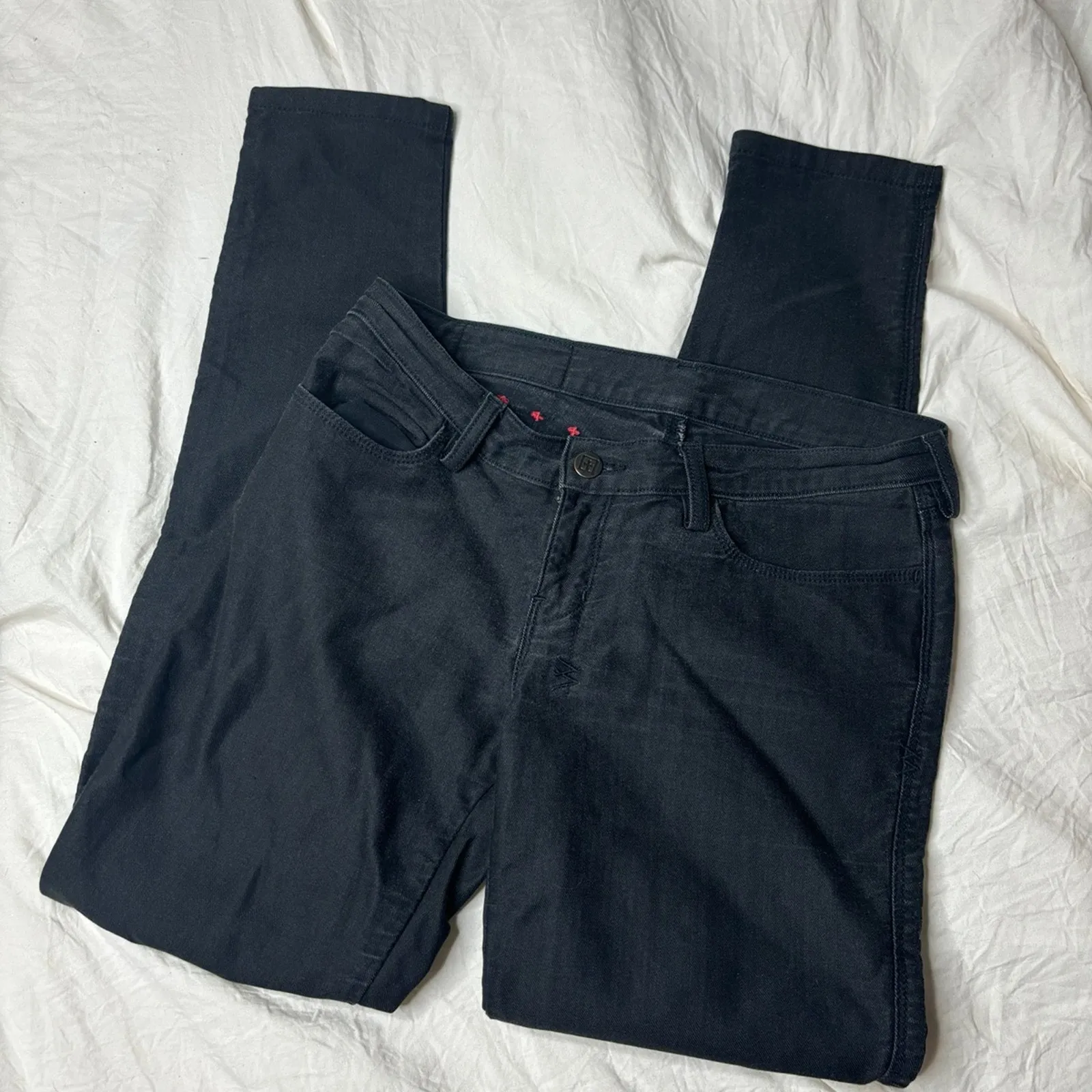 Ksubi Super Skinny Jeans in Grease Size 28" - Image 2