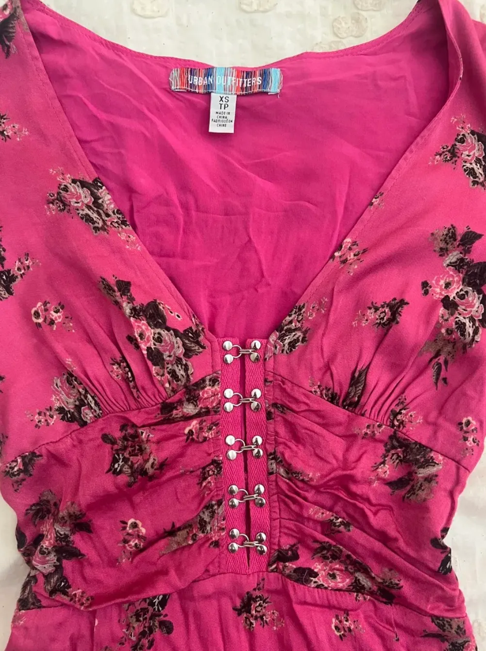 Pink Dress - Image 2