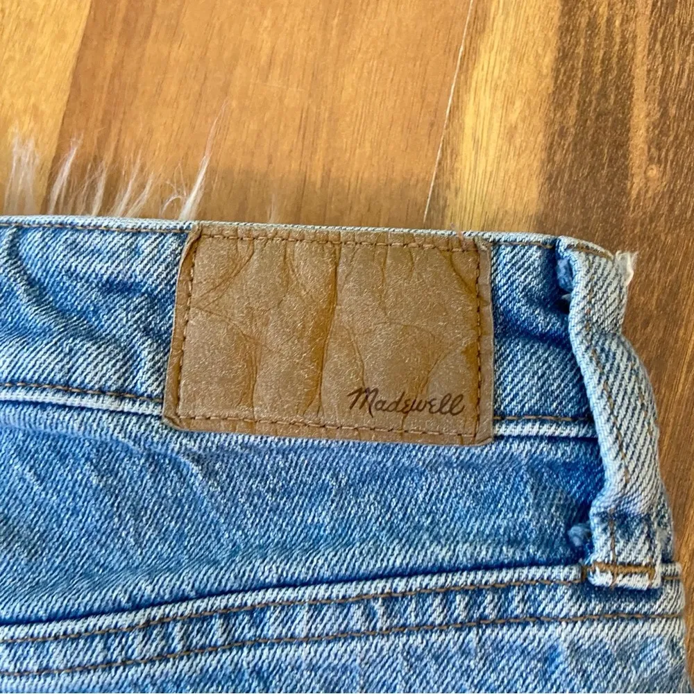 Madewell Tall Perfect Vintage Flare Jeans Light Wash - Image 9