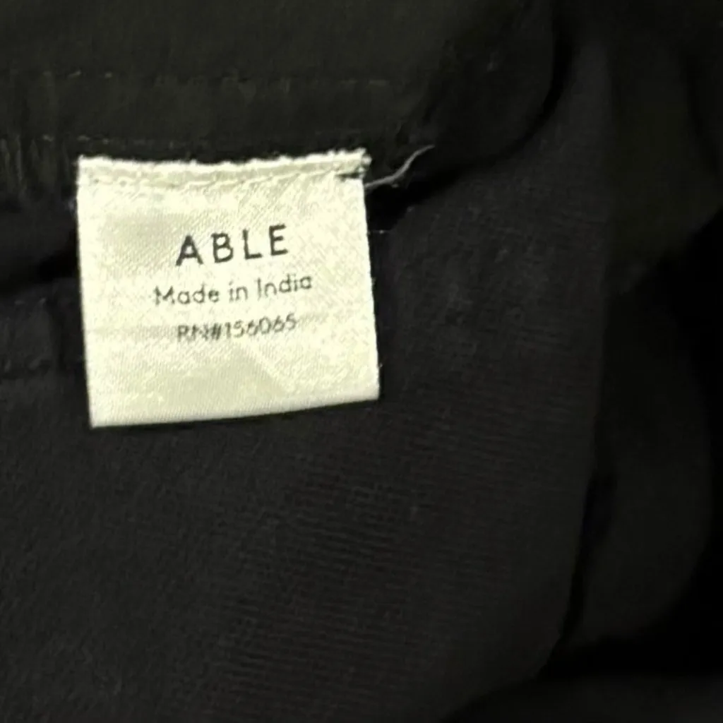 Able Francis Black Wide - Image 6