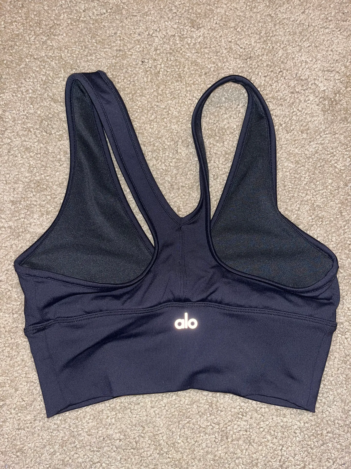 Alo Yoga Wild Thing Bra - Image 3