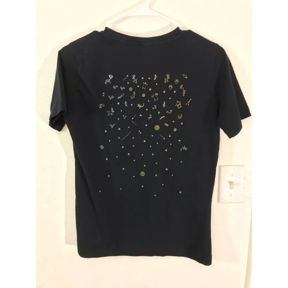 Kokopellis’ Dream by Nancy Lenches vintage short sleeve graphic t - Image 8