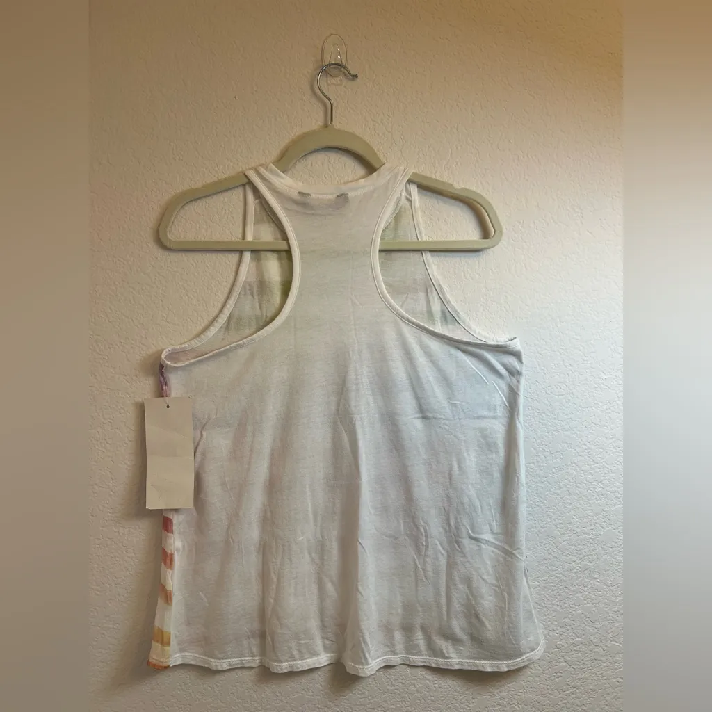 The North Face‎ Multicolor Striped Tank Top - Image 3