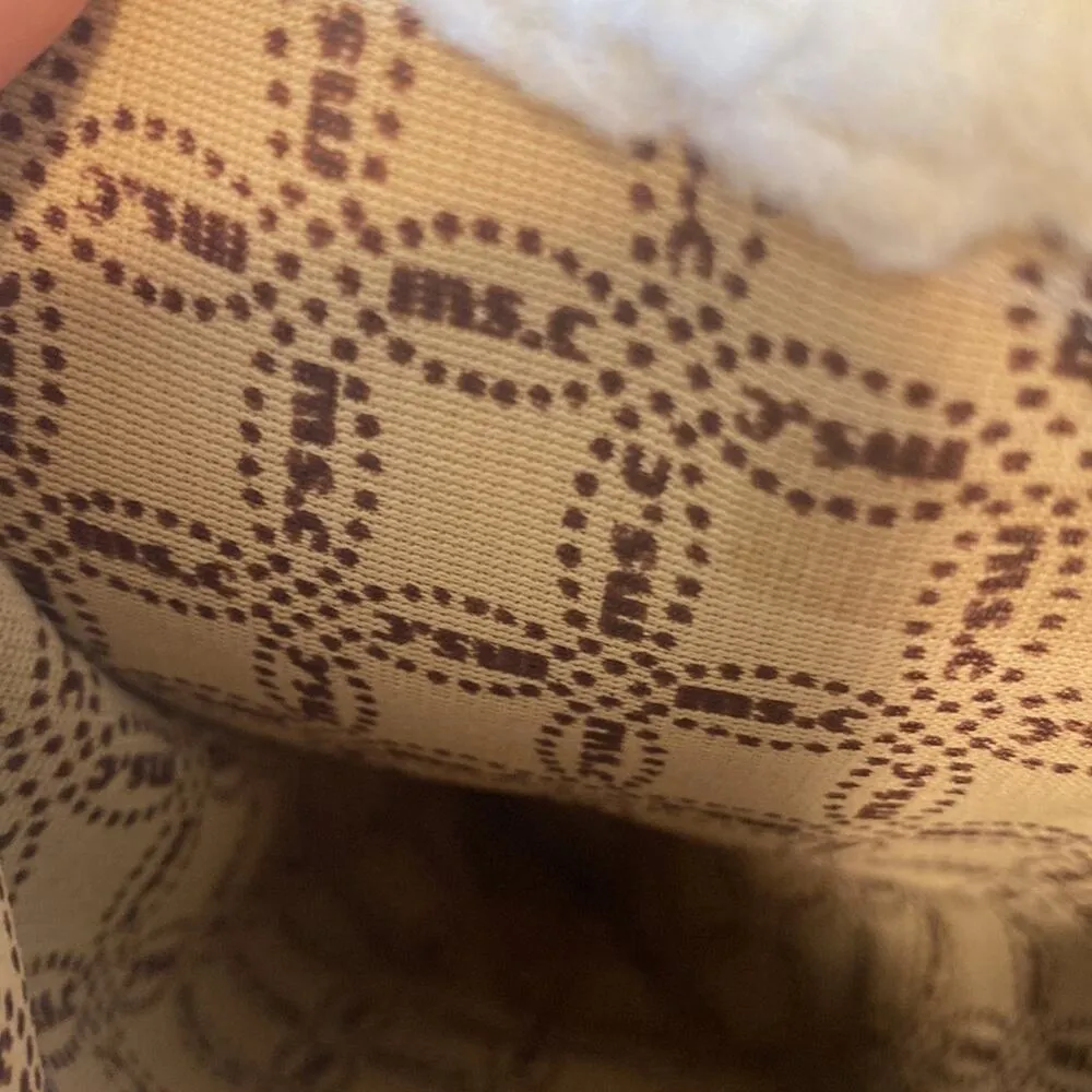 Ms.C Vintage Leather Tapestry Cloth Southwestern Boots Size 6 Red - Image 11