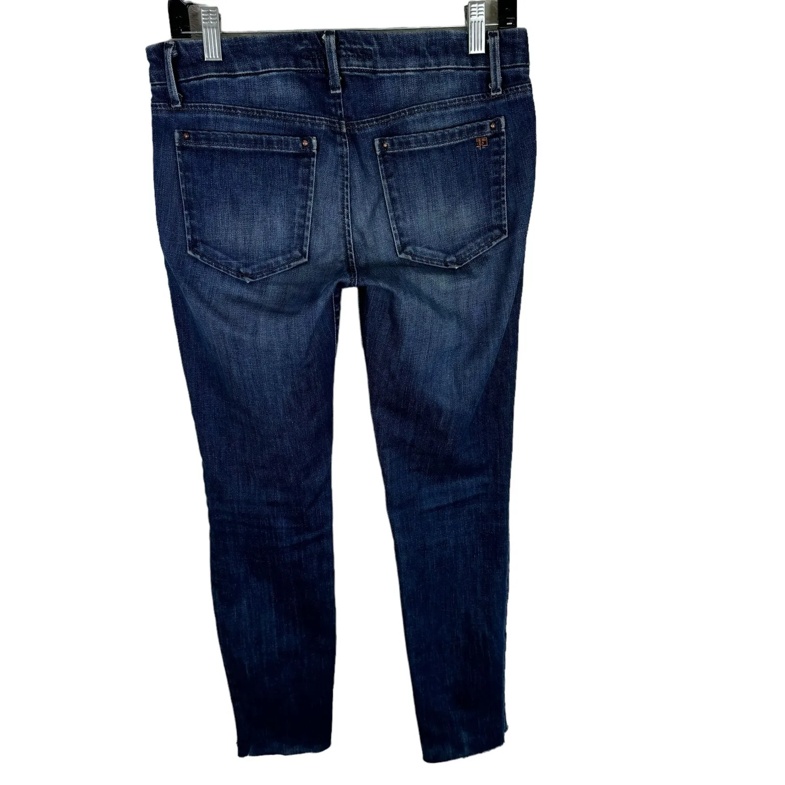 Joe's Jeans Medium Wash‎ Chelsea Skinny Jeans 27 - Image 2