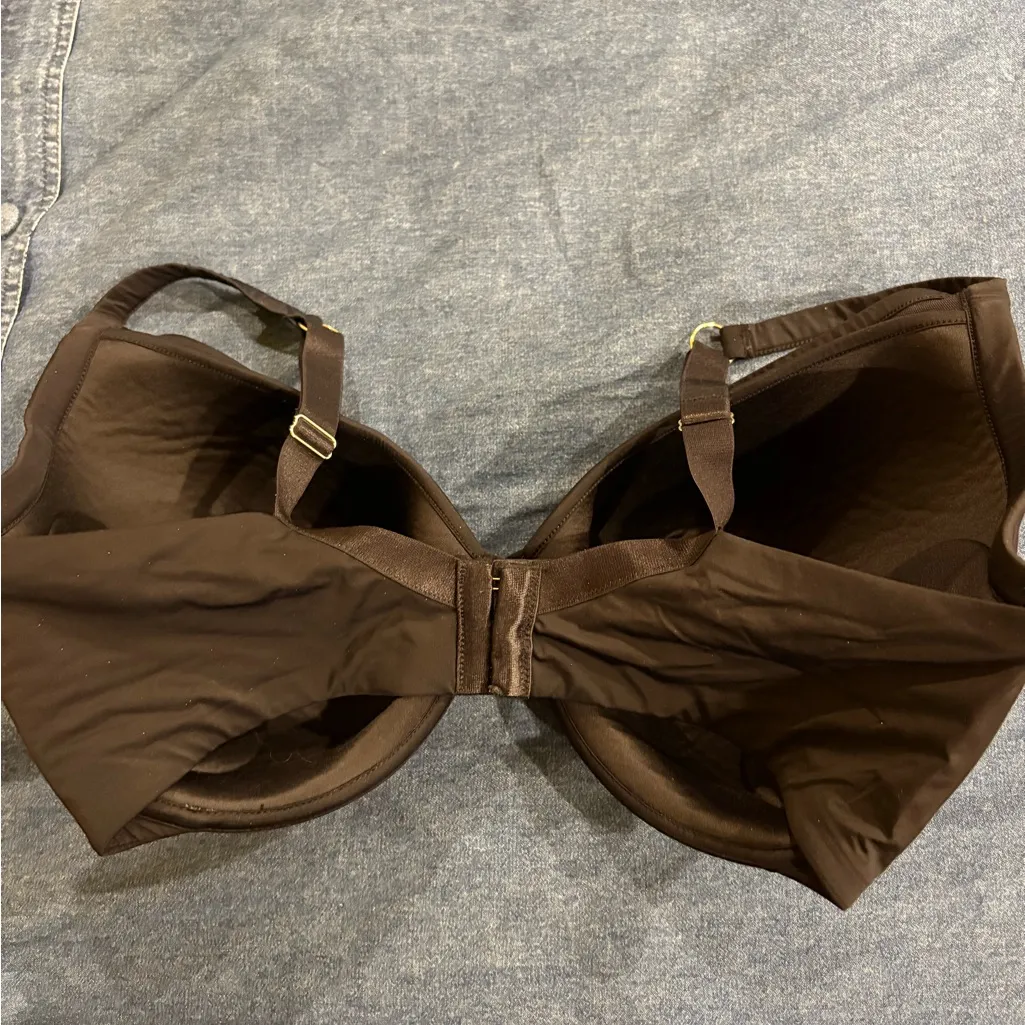 Thirdlove 24/7® Classic
Uplift Plunge Bra 38G black - Image 2